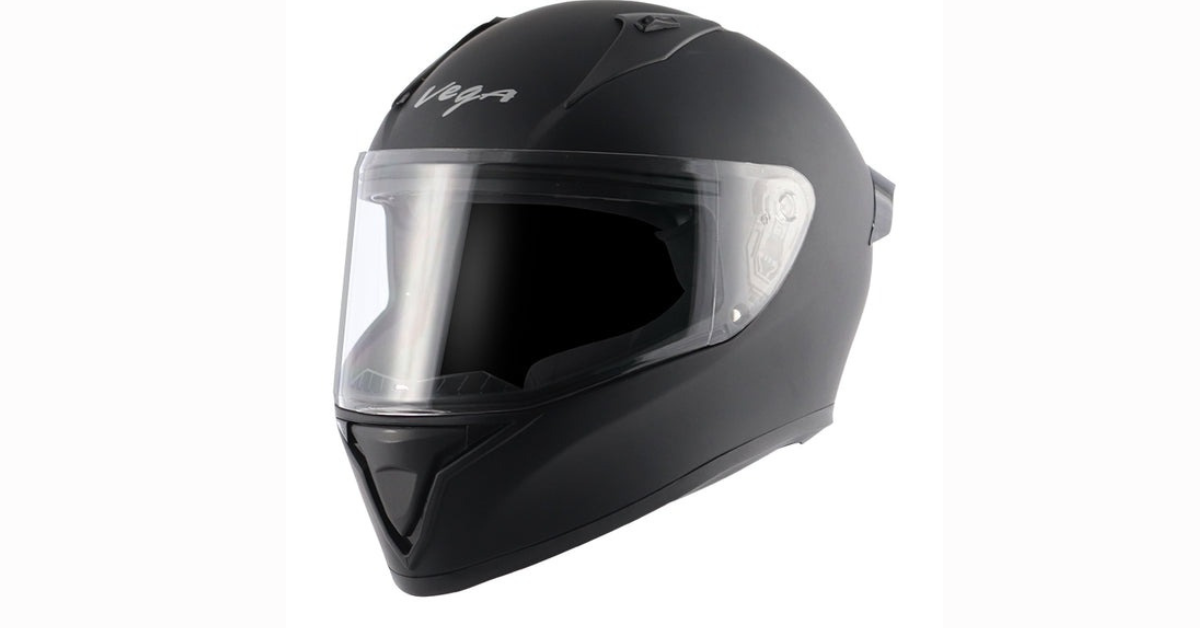 Black Helmet