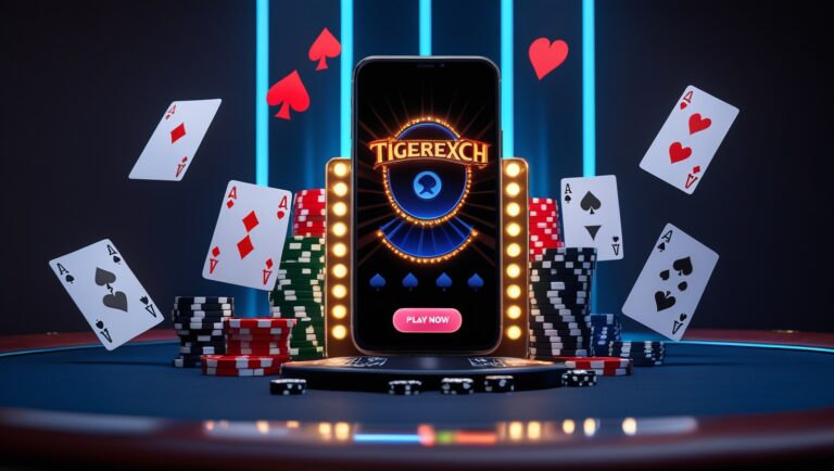 Tigerexch Login: Your Gateway to Thrilling Online Betting