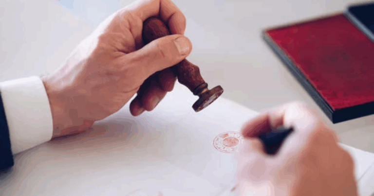 Mobile Notary Carrington North Dakota ND – Reliable Notary Services at Your Location